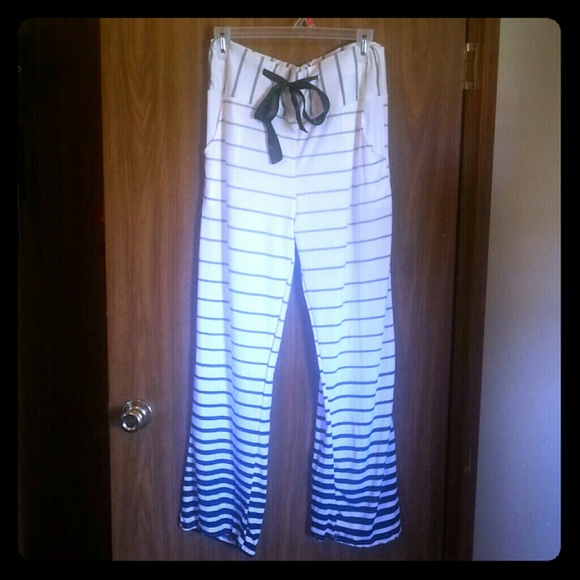 New super comfy palazzo pants