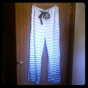 New super comfy palazzo pants