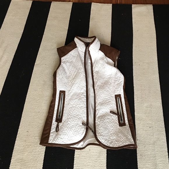 Statement vest