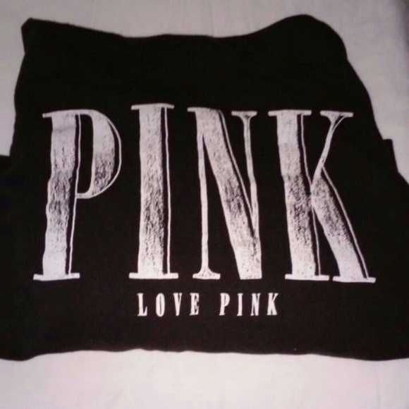 Victoria Secret Pink Full-Zip Hoodie