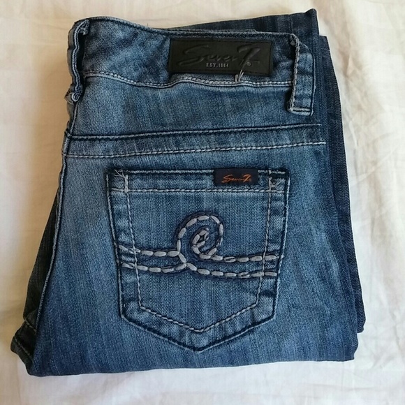 Seven7 Denim - Seven jeans
