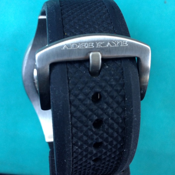 NWOT Adee Kaye Men's Watch - Picture 4 of 5