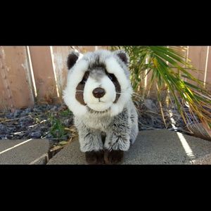 Webkinz - Signature Racoon