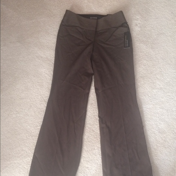 Express Editor Pants NWT