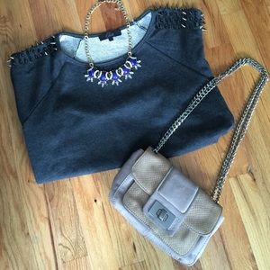 BCBGMaxAzia Cute Shoulder and Crossbody Handbag
