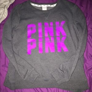 PINK sweatshirt