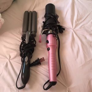 Hair styling tools