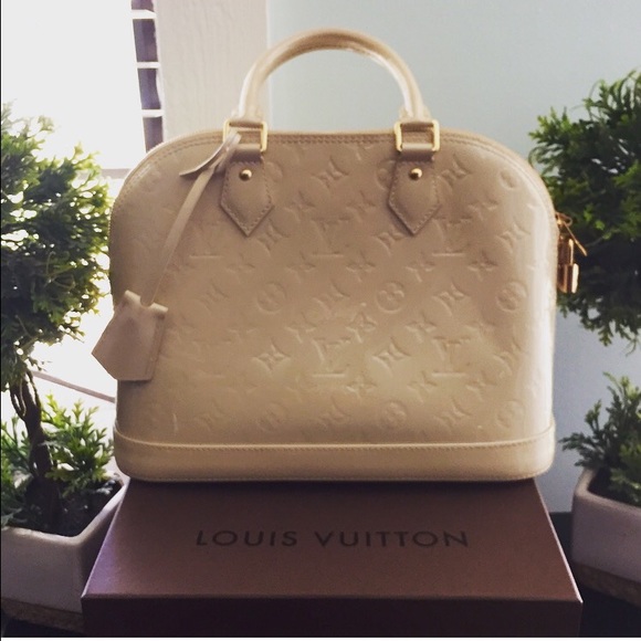 Louis Vuitton Satchel Handbag - Picture 1 of 4