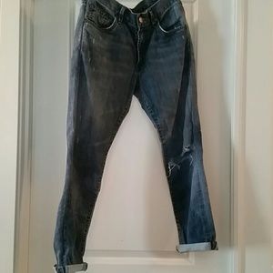 CITIZENS OF HUMANITY Boyfriend Jean