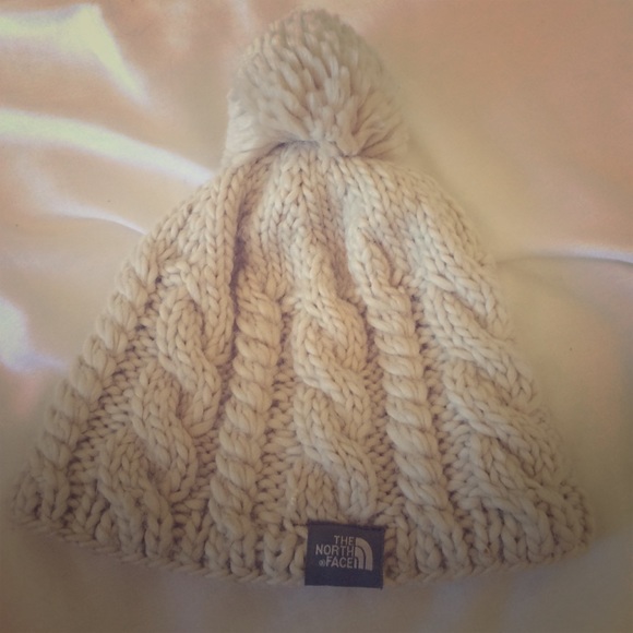 North face beanie