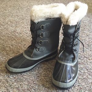 Eddie Bauer Snow Boots
