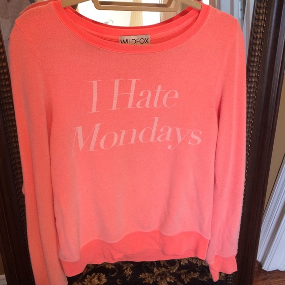 Wildfox pullover