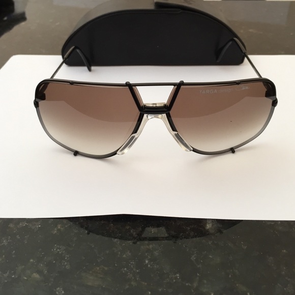 Cazal Targa design sunglasses