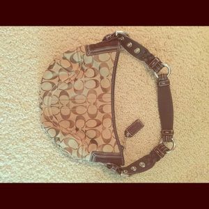 Coach handbag-authentic