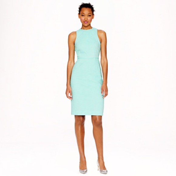 Jcrew Sheath Dress