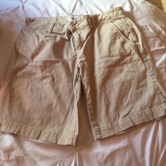 Dress shorts