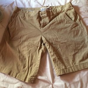 Dress shorts