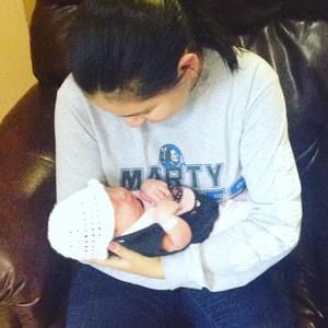 Meet your Posher, Mia