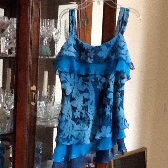 Fun and flirty top