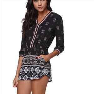 Kendall and Kylie romper
