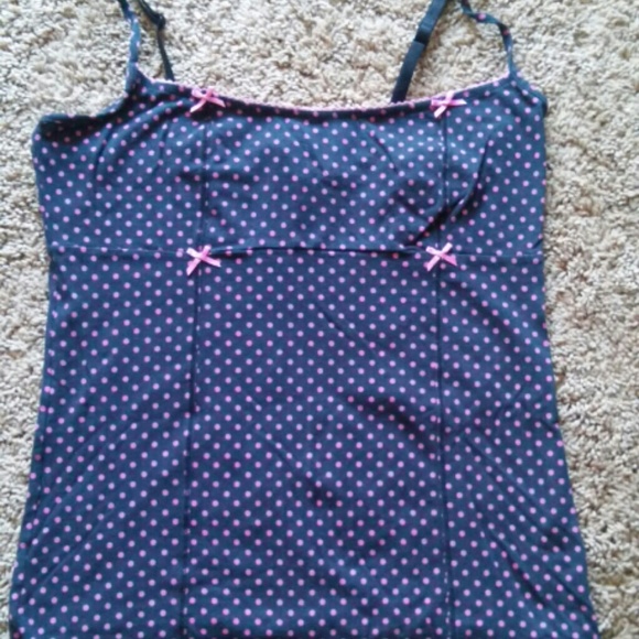 No longer available Betsey Johnson Tank top