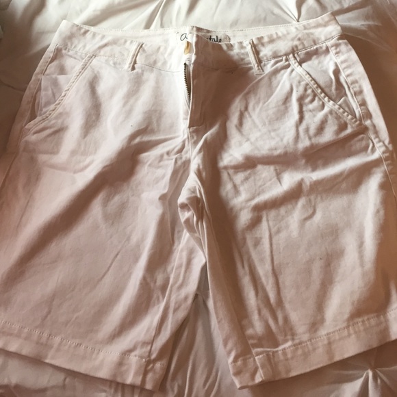 Dress shorts