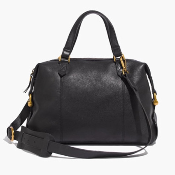 Madewell Handbags - 🌟 host pick 🌟 Madewell Kenzington satchel