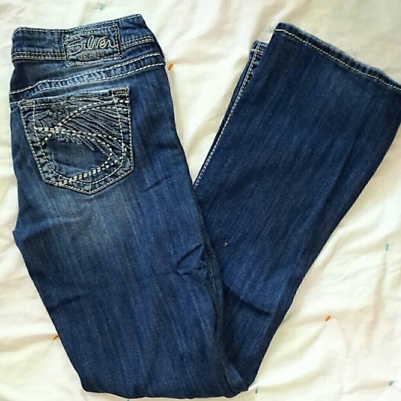Silvers Aiko Jeans