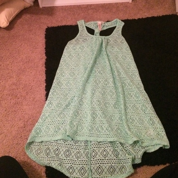 Bathing Suit cover up