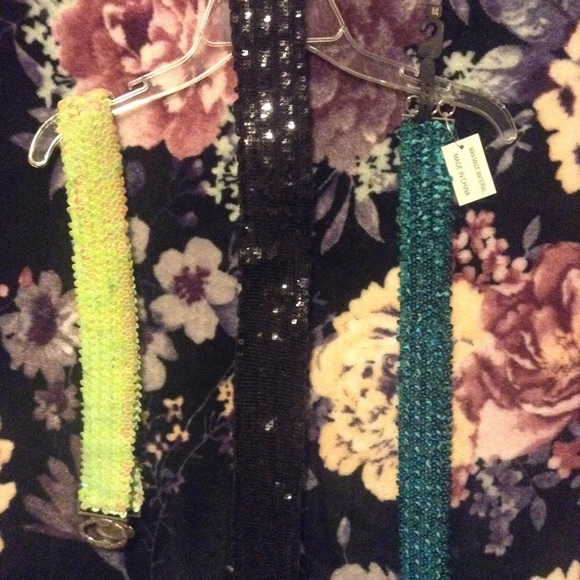 90s Sequence Belts