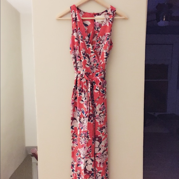 Yumi Kim floral jumpsuit