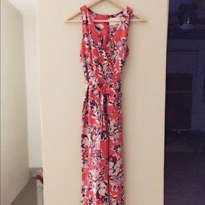 Yumi Kim floral jumpsuit