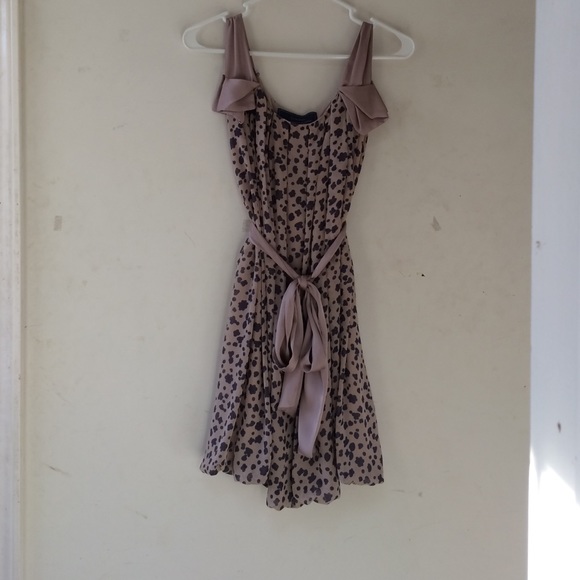 Lumière. formal bubble dress. - Picture 4 of 4