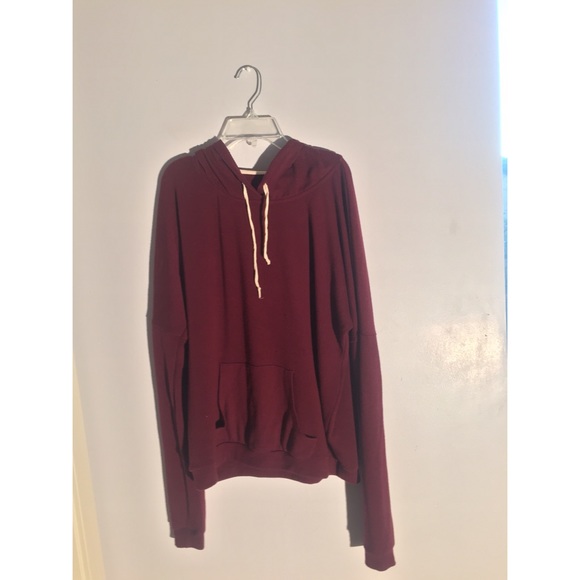 Brandy Melville red sweater