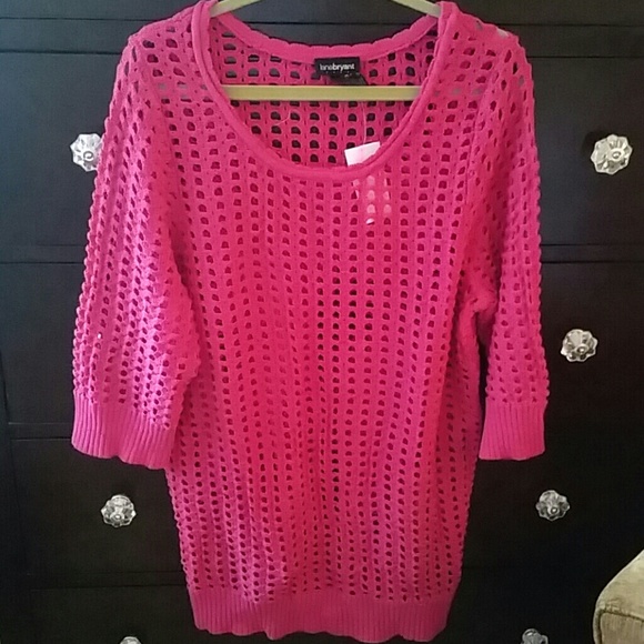 Lane Bryant Sweaters - Knitted Sweater