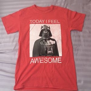Star Wars Darth Vader t-shirt small