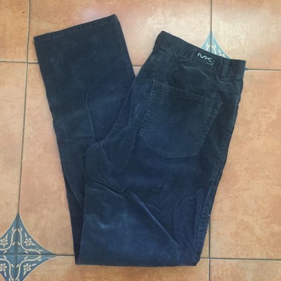 Michael Kors Men corduroy pants - Picture 2 of 3