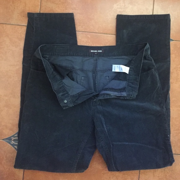 Michael Kors Men corduroy pants - Picture 3 of 3