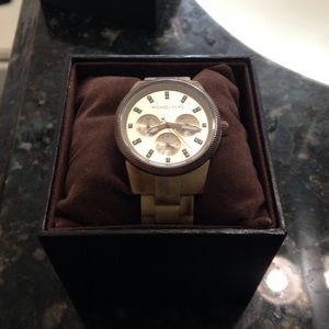Michael Kors Ritz Chronograph watch