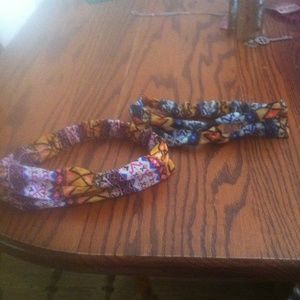 Aztec headbands