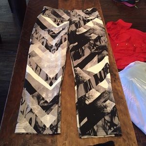 Nike workout pants