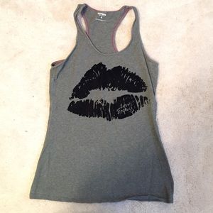 Love express lip tank