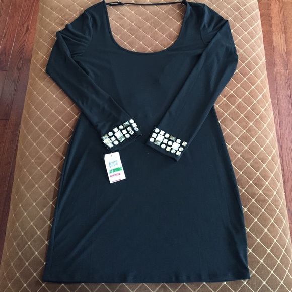 Black Party Dress