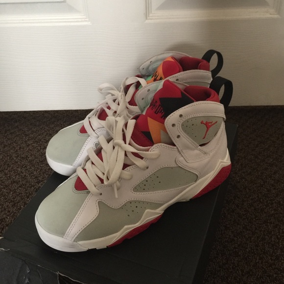 Hare 7's