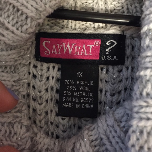 Short knit dress - Picture 3 of 3