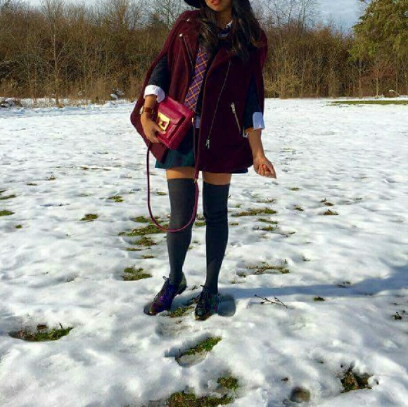 The Kooples cape - Picture 2 of 4