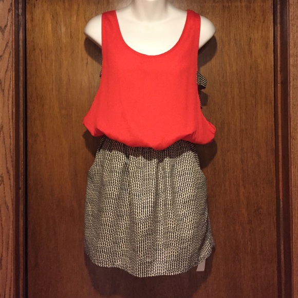 Summer Cut Out Dress