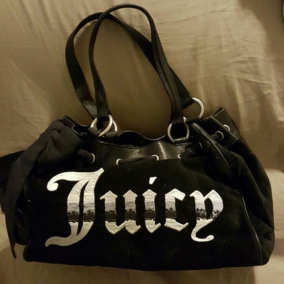 Juicy couture daydreamer purse - Picture 1 of 5
