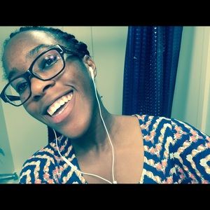 Meet your Posher, Geraldine