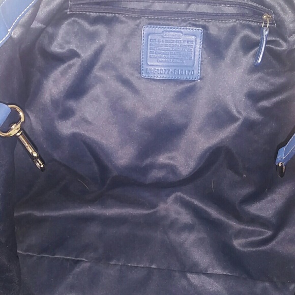 Coach wallet and bag bundle - Picture 4 of 4